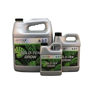 Solo Tek Grow