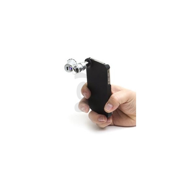 Microscopio LED 60x para iPhone