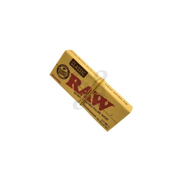 RAW Connoisseur 1.1/4+ Pre rolled Tips
