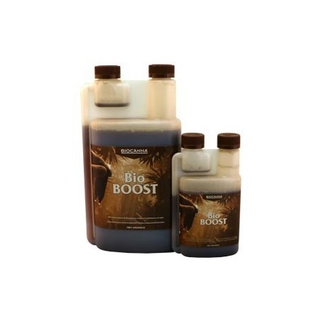 Bio Boost Accelerator