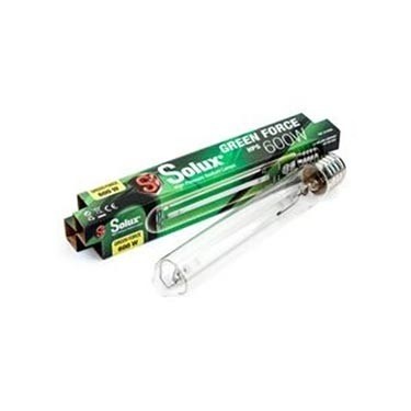 Ampolleta Solux Green Force HPS Mixta