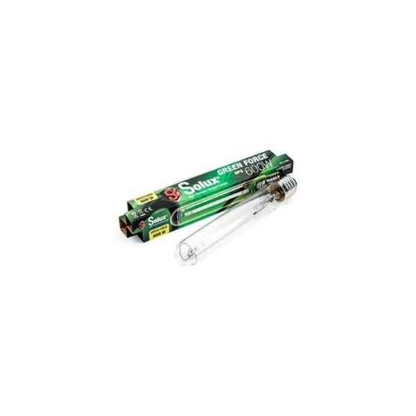 Ampolleta Solux Green Force HPS Mixta