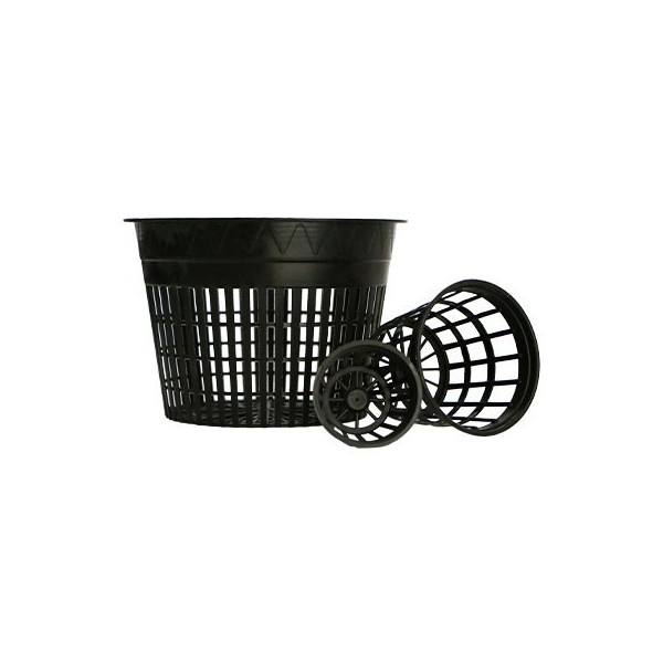 Maceteros de rejilla