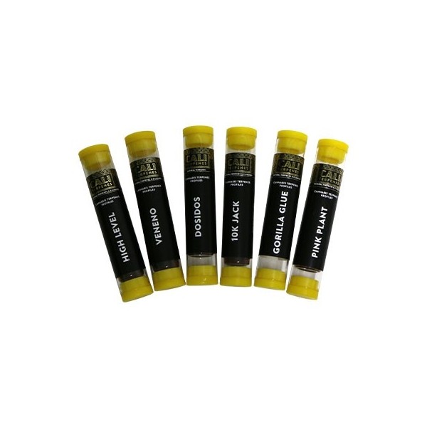 Terpenos cannabis Cali Terpenes