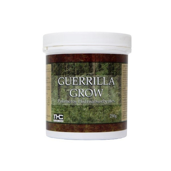 Guerrilla Grow