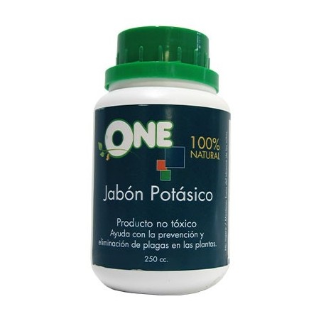 Jabón Potásico