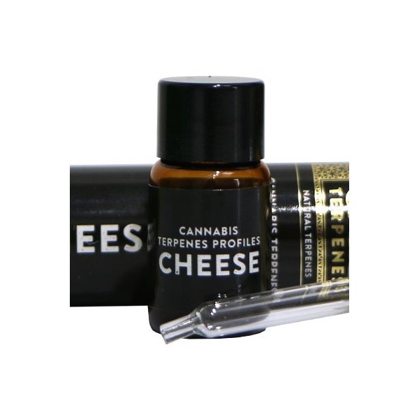 Terpenos cannabis Cali Terpenes