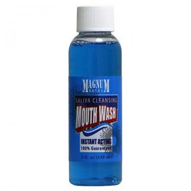 Mouth Wash (Saliva)