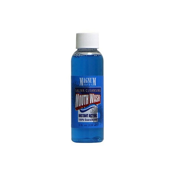 Mouth Wash (Saliva)