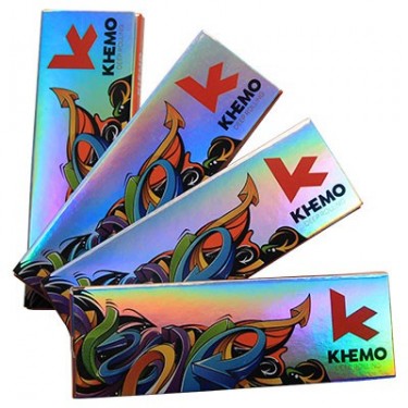 Papelillos Khemo Silver