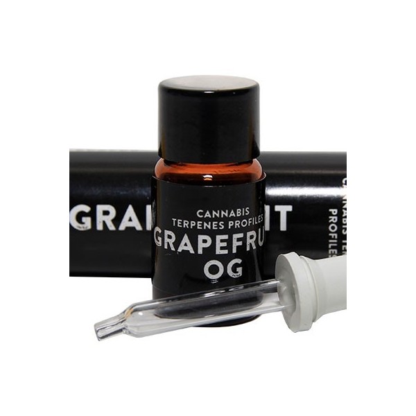Terpenos cannabis Cali Terpenes