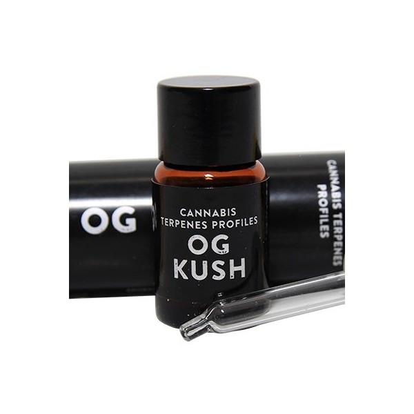 Terpenos cannabis Cali Terpenes