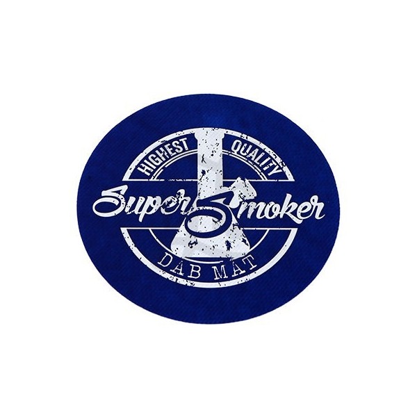Mantel de Silicona Super Smoker Dab Mat