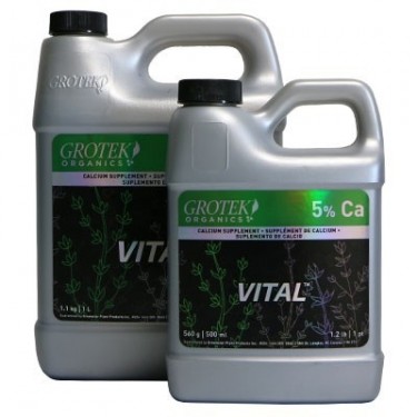 Vital Organics