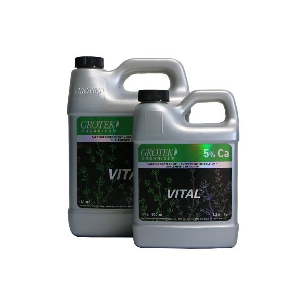 Vital Organics