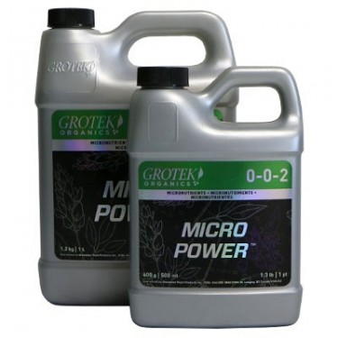 Micro Power Organics