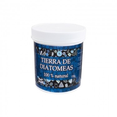 Tierra de Diatomeas THC