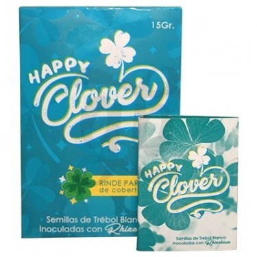 Happy Clover