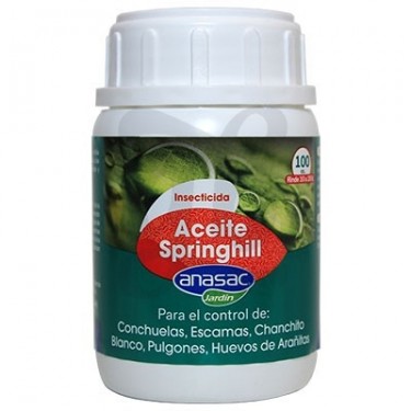 Aceite Springhill