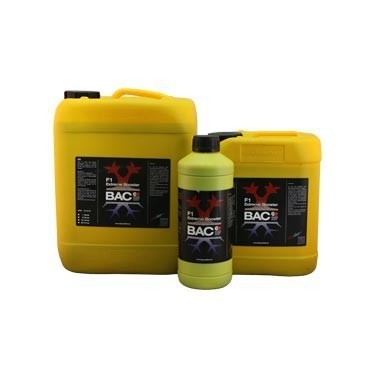 BAC F1 SuperBud Extreme Booster