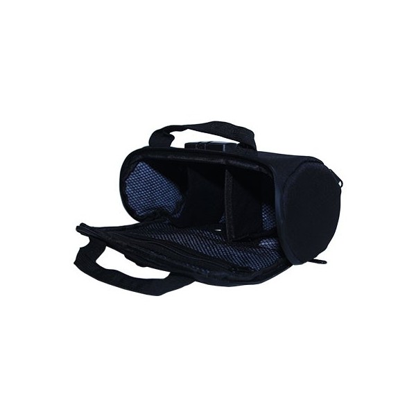 Bolso Cilíndrico Anti-Olor