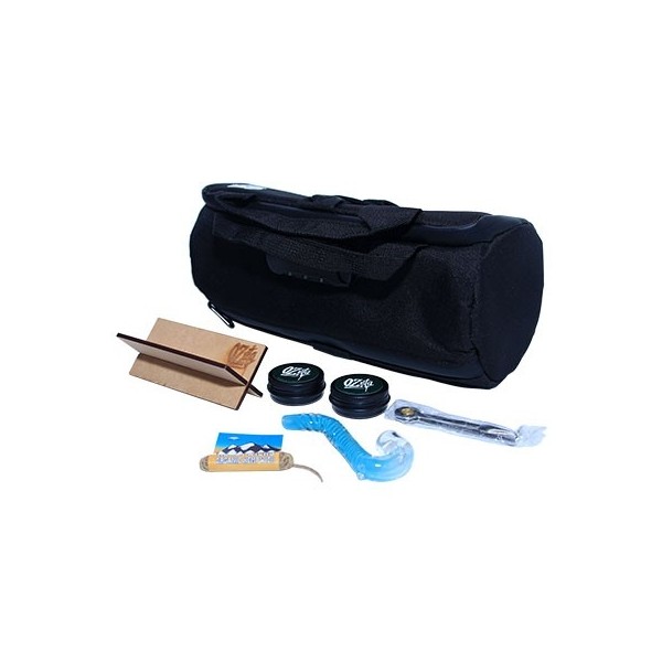 Bolso Cilíndrico Anti-Olor