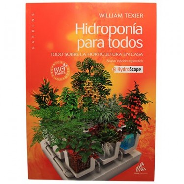 libro hidroponía