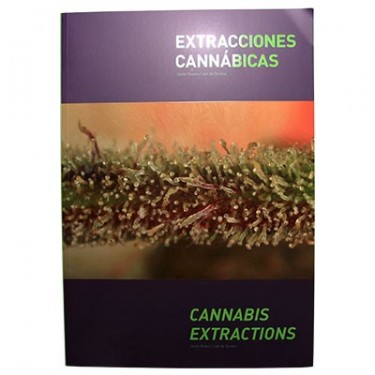 Libro "Extracciones Cannábicas"