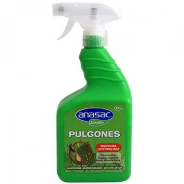 Insecticida Pulgones Anasac