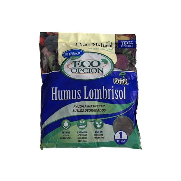Humus Lombrisol Anasac