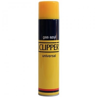 Gas para encendedores Clipper