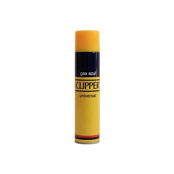 Gas Para Encendedores Clipper de 300 ml