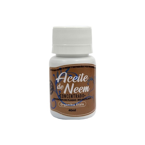 Aceite de Neem Concentrado