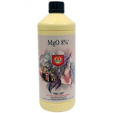 MgO 8% Magnesium