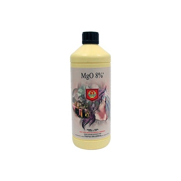 MgO 8% Magnesium