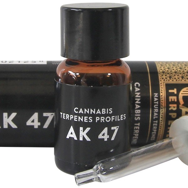 Terpenos cannabis Cali Terpenes