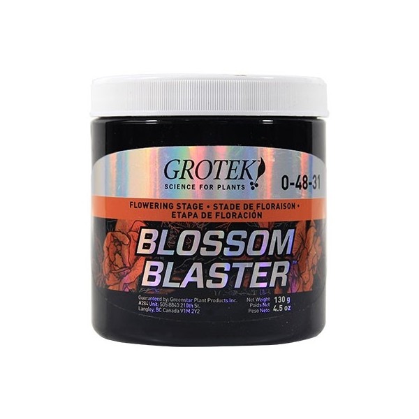 Blossom Blaster