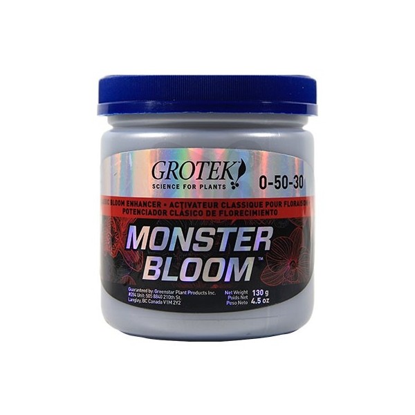  Monster Bloom 