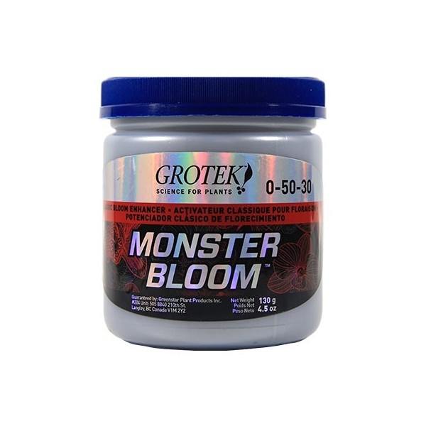 Monster Bloom