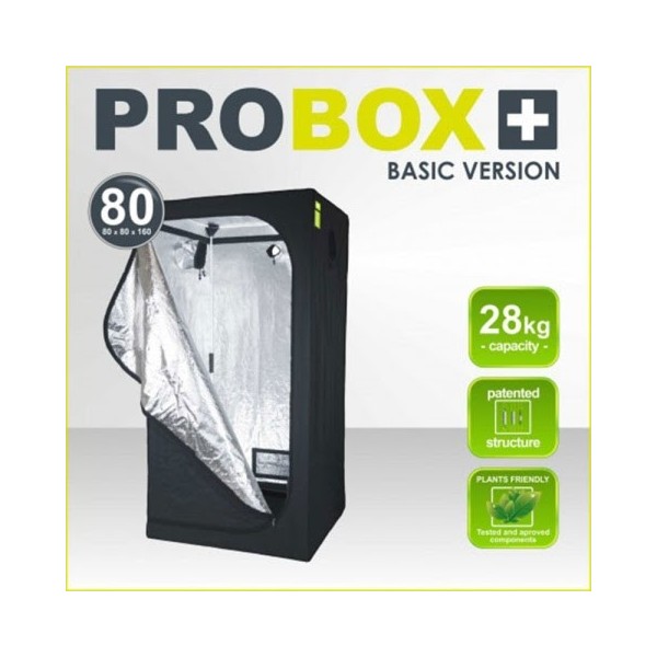 Carpa de cultivo Probox