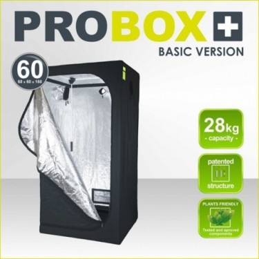 Carpa de cultivo Probox