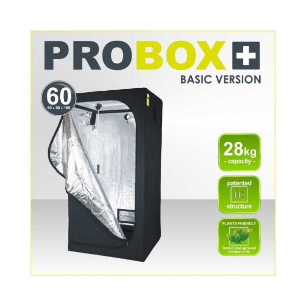Carpa de cultivo Probox
