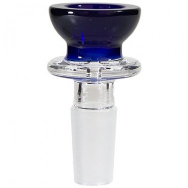 Quemador Bowl Macho Azul 14mm