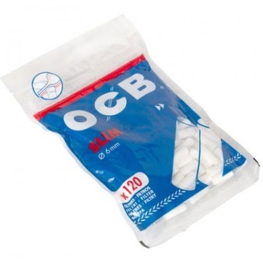 OCB Filtro Premium Slim Bolsa