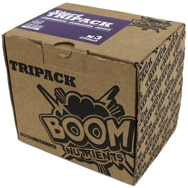 boom tripack