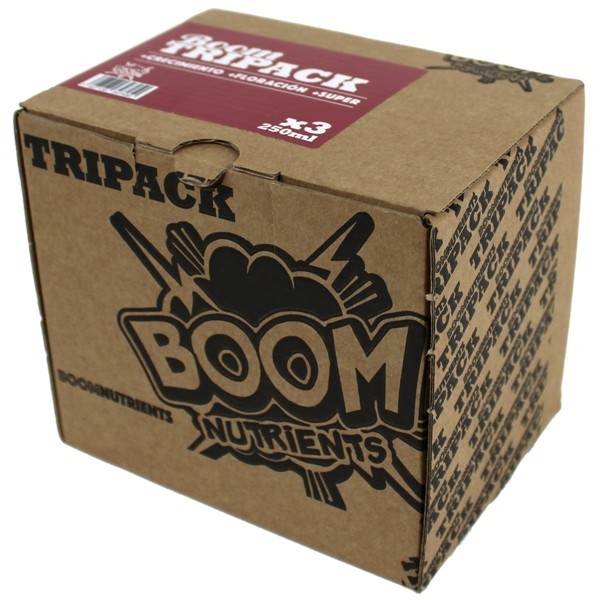 caja boom tripack