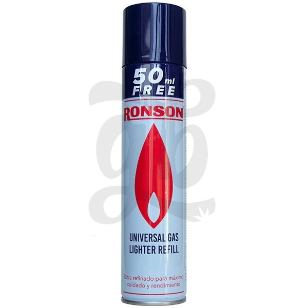 Gas Butano Ronson 300ml