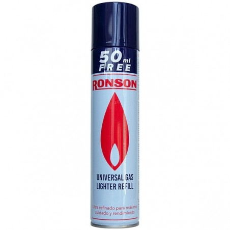 Gas Butano Ronson 300ml