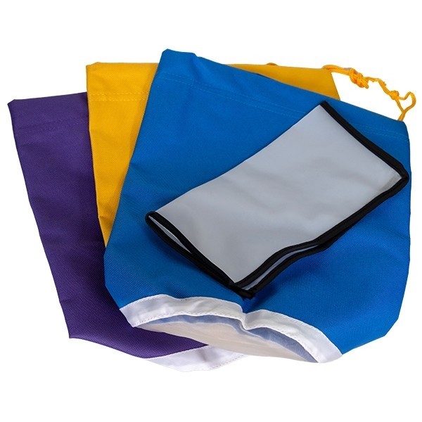 kit 3 bolsas