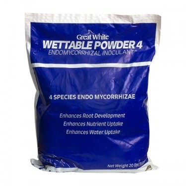 Great White Wettable Powder 4